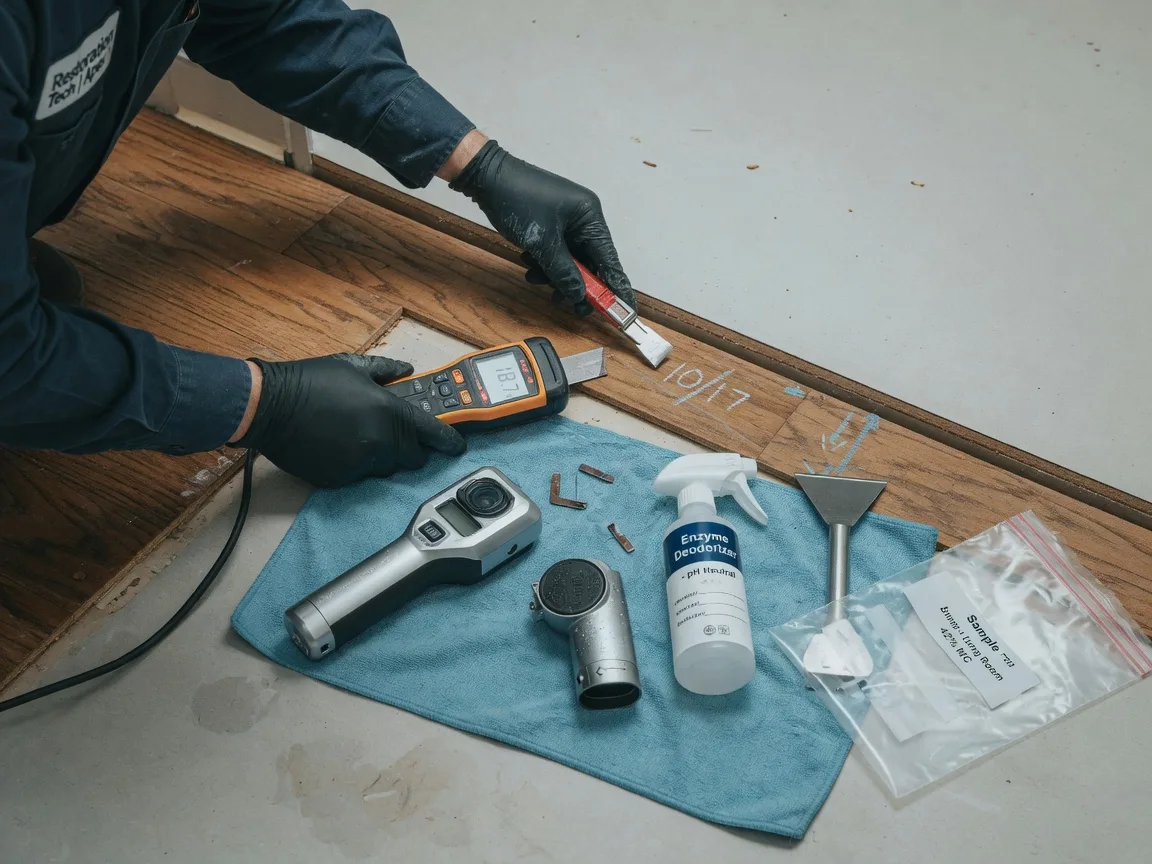 Why choose Water Damage Repair in Orient, IL